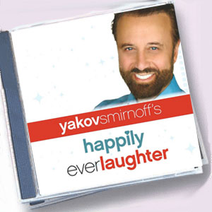 CD - Happily Ever Laughter