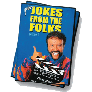 DVD - Jokes From The Folks