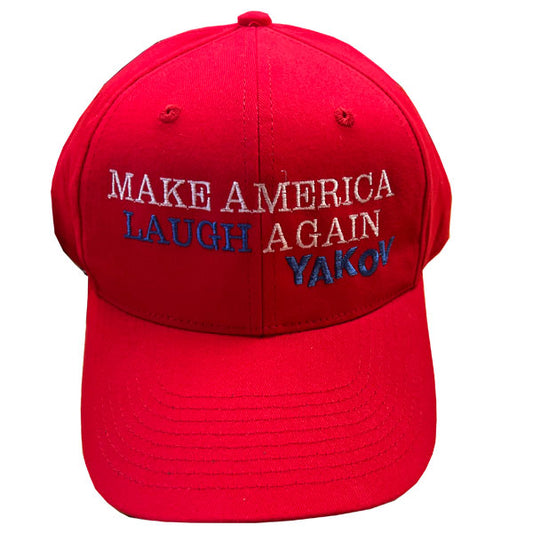 Make America Laugh Again Cap