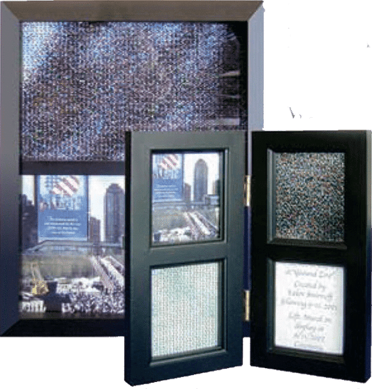 America's Heart 9-11 Memorial Canvas