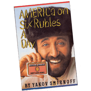 America On Six Rubles A Day