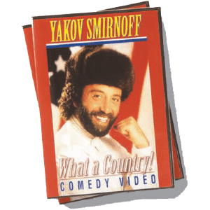 DVD - What A Country!