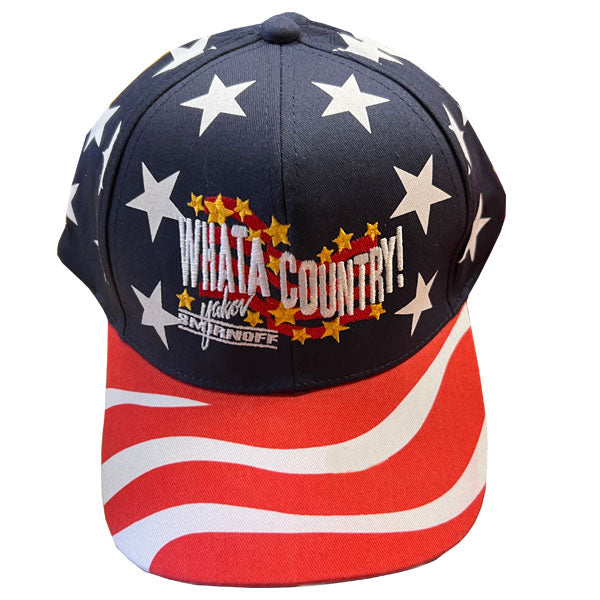 What A Country! Cap