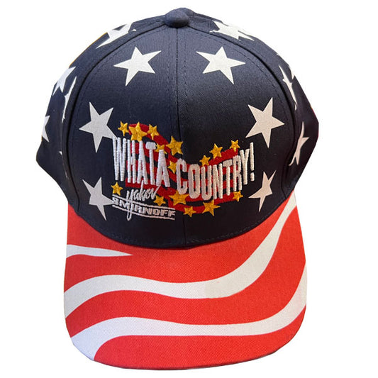 What A Country! Cap